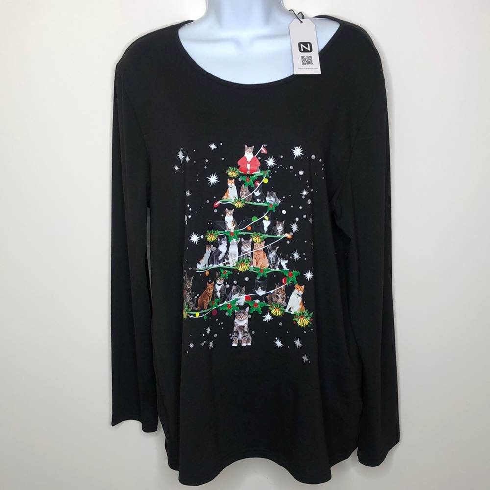 Women’s Noracora Long Sleeve Holiday Shirt